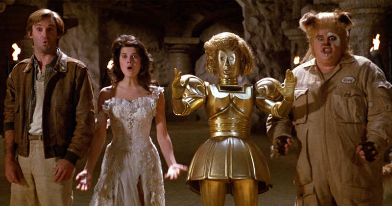 Oh Spaceballs, you rule.